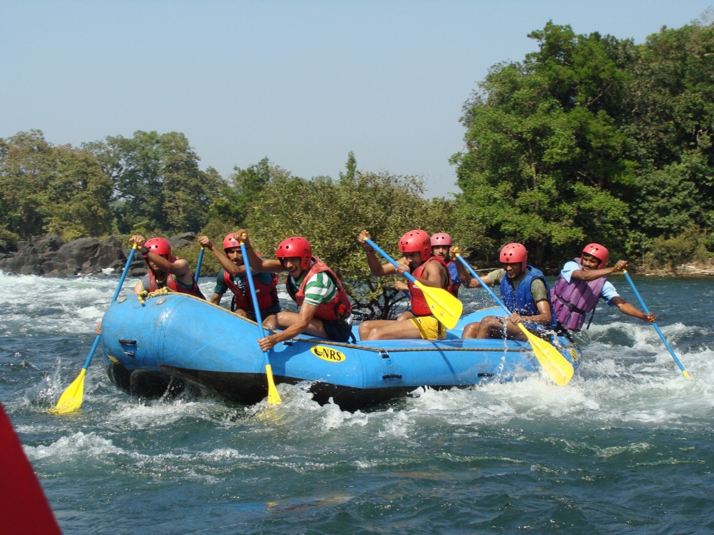 River Rafting